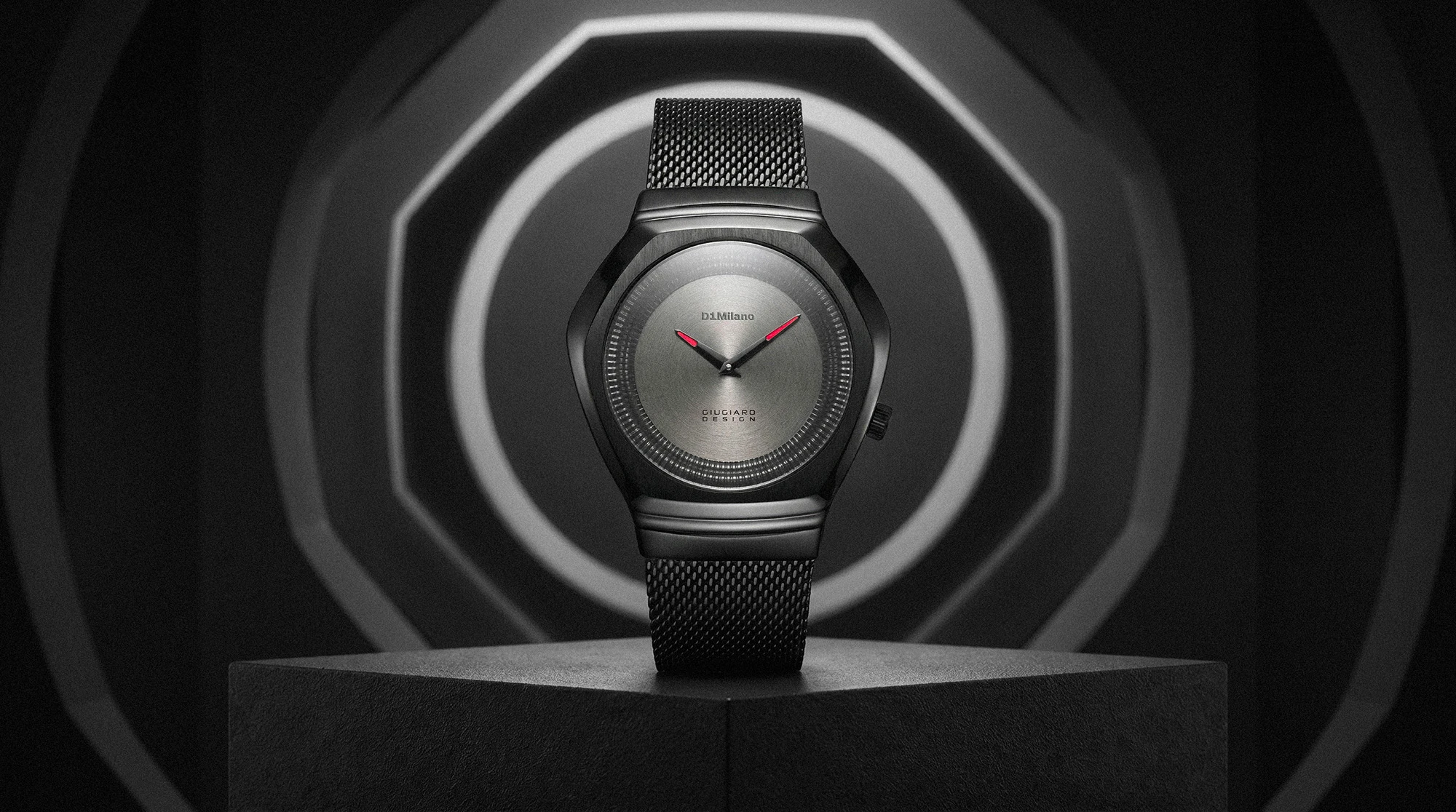 Iconic Italian Watchmaking Craftsmanship